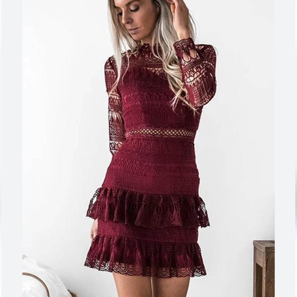 VICTORIAN DRESS XS-S